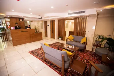 هتل مانی اصفهان - لابی