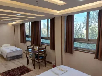 هتل مانی اصفهان - نمای اتاق