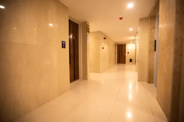 هتل مانی اصفهان - راهرو