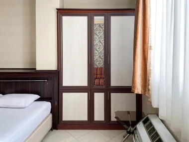 هتل ماهان اصفهان - امکانات اتاق (کمد لباس)