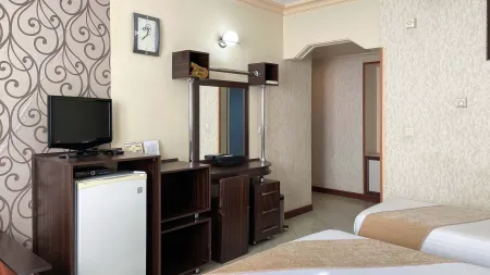 هتل ماهان اصفهان - امکانات اتاق