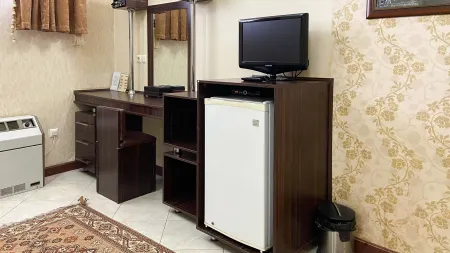 هتل ماهان اصفهان - امکانات اتاق