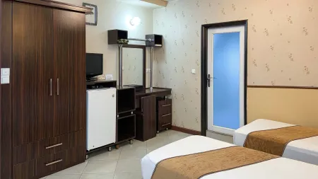 هتل ماهان اصفهان - امکانات اتاق