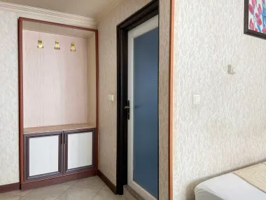 هتل ماهان اصفهان - نمای اتاق