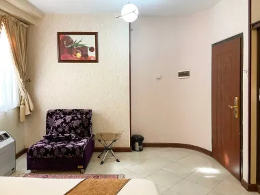 هتل ماهان اصفهان - نمای اتاق