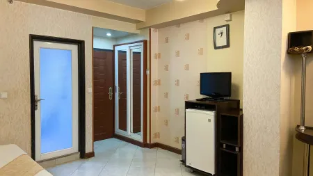 هتل ماهان اصفهان - نمای اتاق