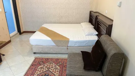 هتل ماهان اصفهان - اتاق 2 تخته (1 تخت 2 نفره)