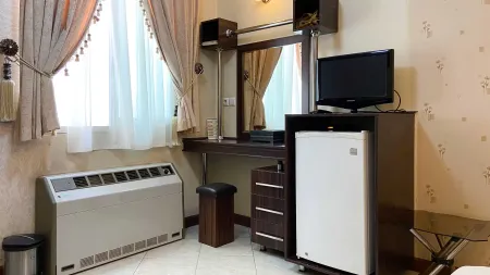 هتل ماهان اصفهان - امکانات اتاق