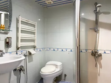 هتل ماهان اصفهان - سرویس بهداشتی و حمام