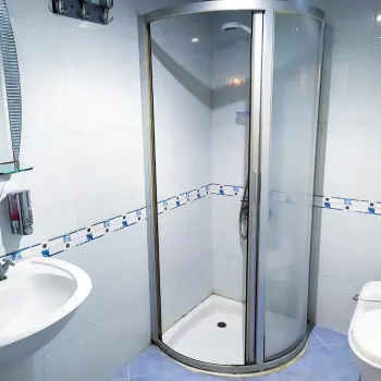 هتل ماهان اصفهان - سرویس بهداشتی و حمام