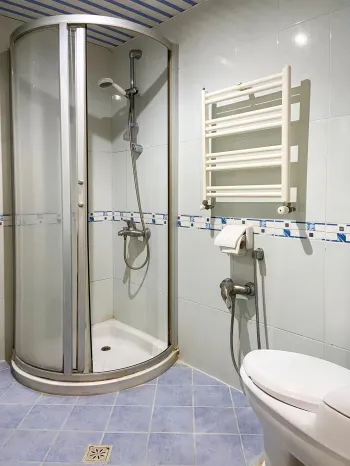 هتل ماهان اصفهان - سرویس بهداشتی و حمام