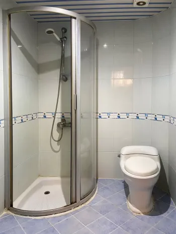 هتل ماهان اصفهان - سرویس بهداشتی و حمام