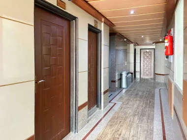 هتل ماهان اصفهان - راهرو