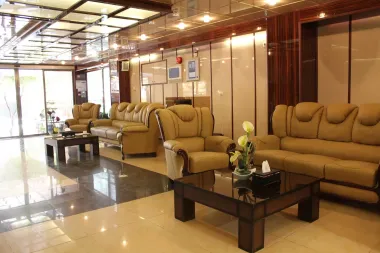 هتل ماهان اصفهان - لابی