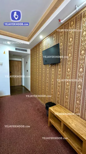 هتل مایسا مشهد - نمای اتاق