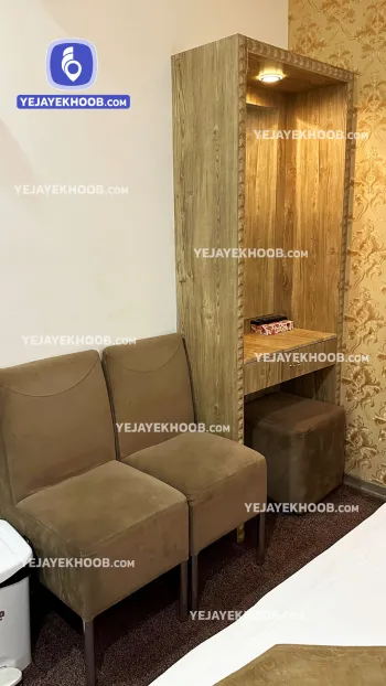 هتل مایسا مشهد - امکانات اتاق (میز آرایش)