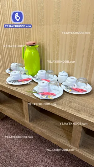 هتل مایسا مشهد - امکانات اتاق (مینی بار)