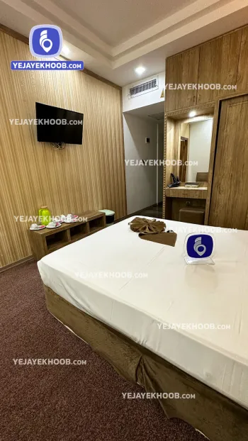 هتل مایسا مشهد - نمای اتاق