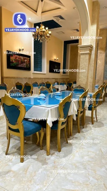 هتل مایسا مشهد - رستوران