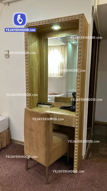هتل مایسا مشهد - امکانات اتاق (میز آرایش)