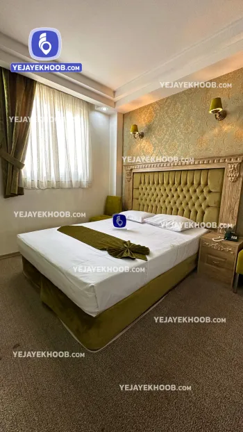 هتل مایسا مشهد - اتاق ۲ تخته (۱ تخت ۲ نفره)  