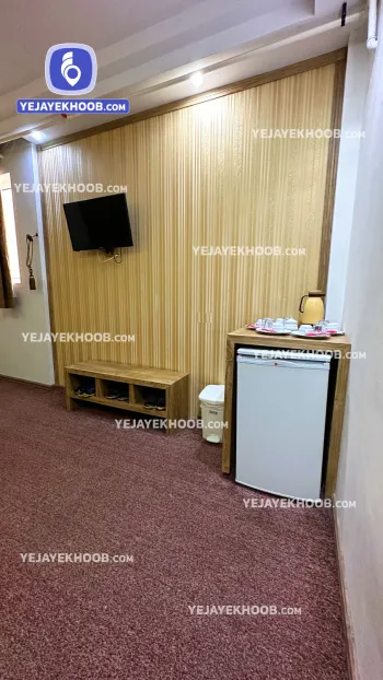 هتل مایسا مشهد - امکانات اتاق (جاکفشی)