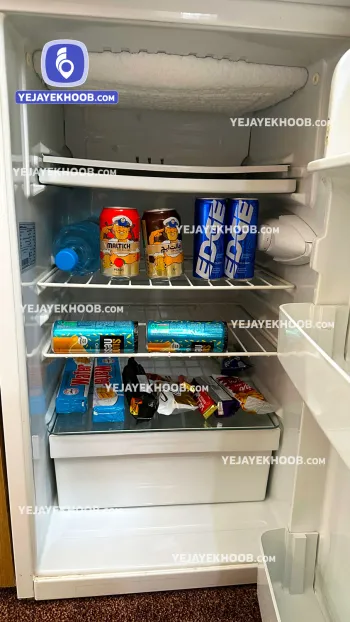 هتل مایسا مشهد - امکانات اتاق (مینی بار)