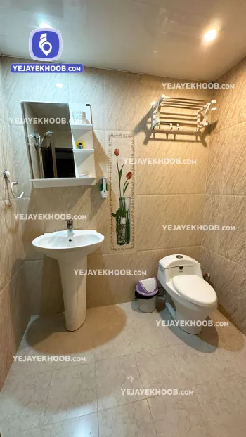 هتل مایسا مشهد - سرویس بهداشتی و حمام