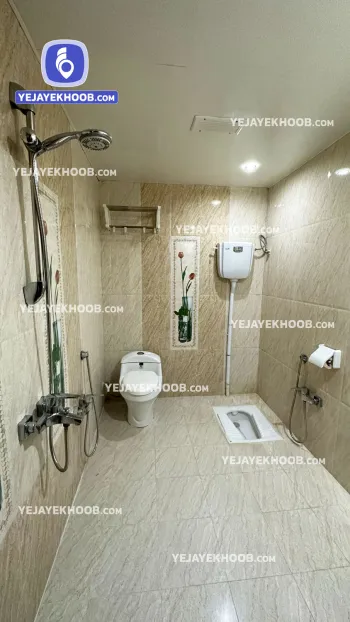 هتل مایسا مشهد - سرویس بهداشتی و حمام