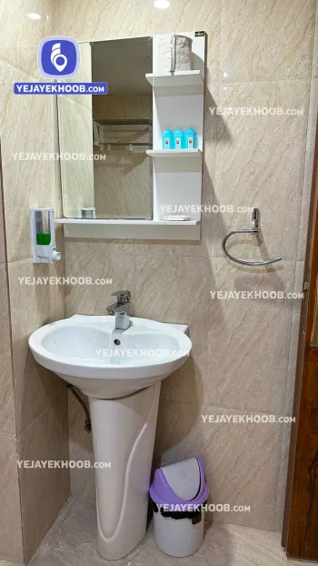 هتل مایسا مشهد - سرویس بهداشتی و حمام