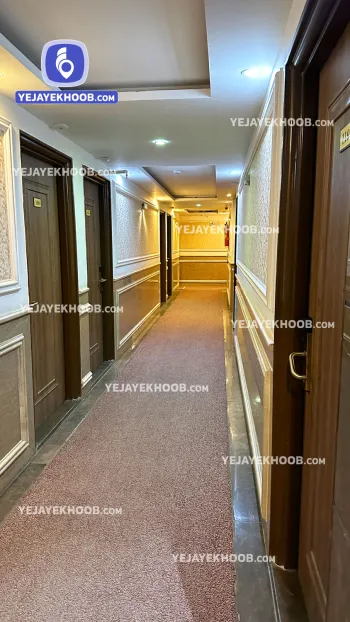 هتل مایسا مشهد - راهرو