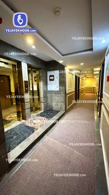 هتل مایسا مشهد - راهرو