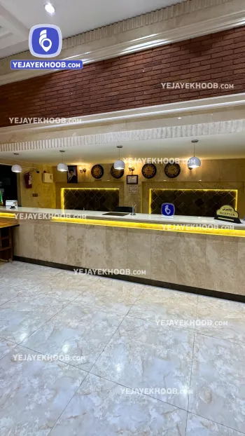 هتل مایسا مشهد - پذیرش