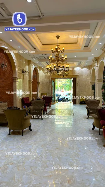 هتل مایسا مشهد - لابی
