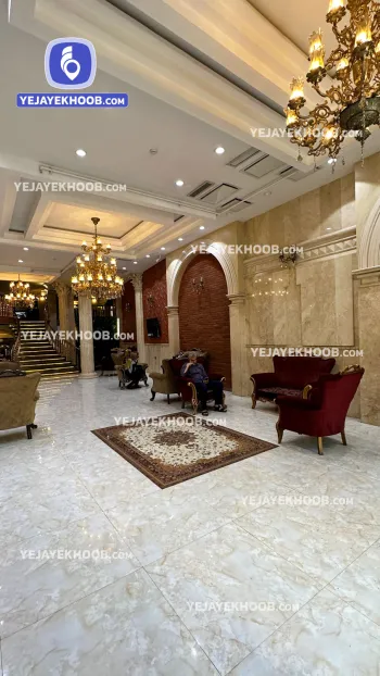هتل مایسا مشهد - لابی