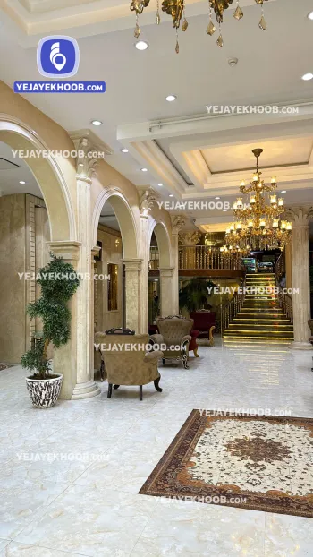 هتل مایسا مشهد - لابی