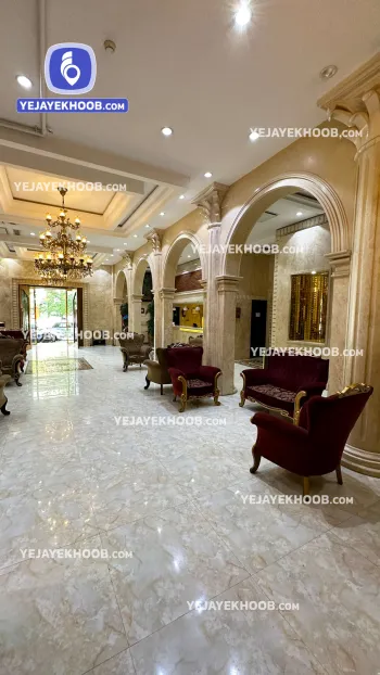 هتل مایسا مشهد - لابی