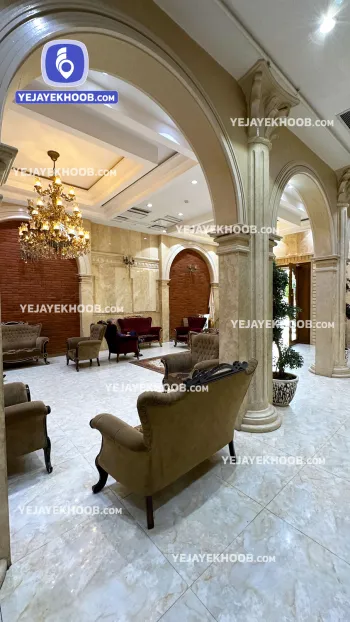 هتل مایسا مشهد - لابی