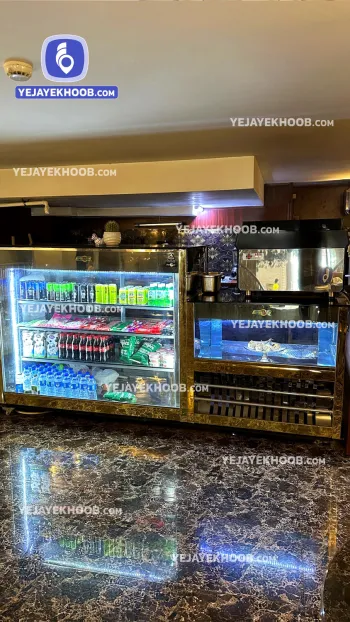 هتل مایسا مشهد - کافی شاپ