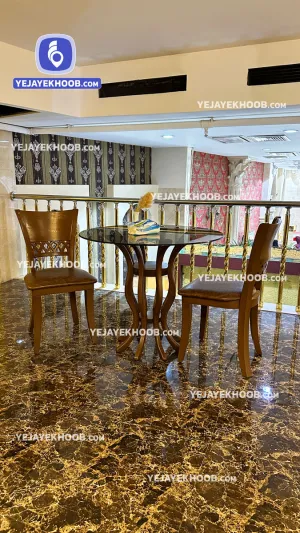 هتل مایسا مشهد - کافی شاپ