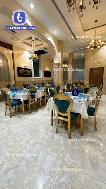 هتل مایسا مشهد - رستوران