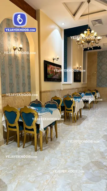 هتل مایسا مشهد - رستوران