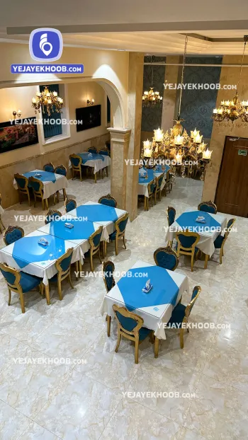 هتل مایسا مشهد - رستوران