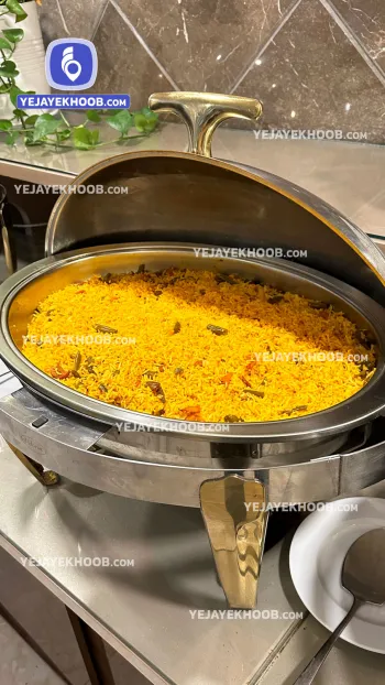 هتل مایسا مشهد - رستوران