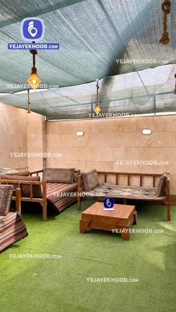 هتل مایسا مشهد - لمکده