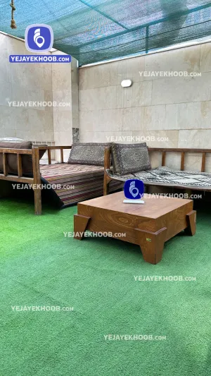 هتل مایسا مشهد - لمکده