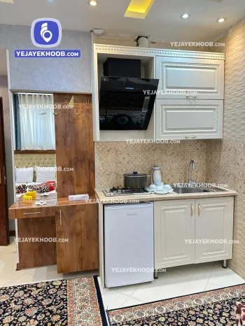 هتل مدینه النور مشهد - آشپزخانه