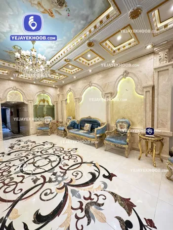 هتل مدینه النور مشهد - لابی