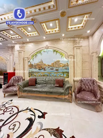 هتل مدینه النور مشهد - لابی