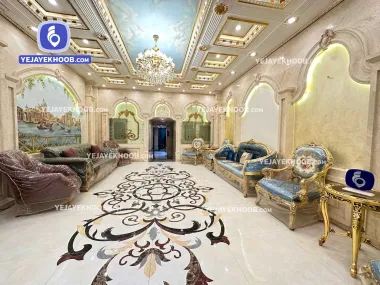 هتل مدینه النور مشهد - لابی